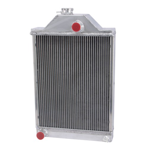 4 Rows Radiator For Massey Ferguson 30 31 165 175 180 3165 194701M91 Tractors - Picture 2 of 8