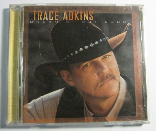 Trace Adkins Dreamin Out Loud Used CD - Picture 1 of 2
