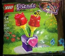 Lego Friends 30408 Tulips Polybag *New*