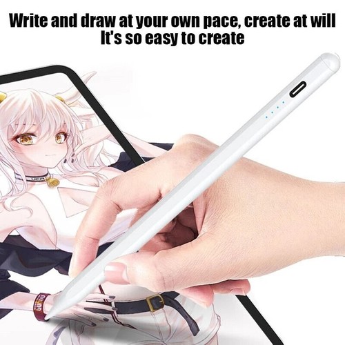 Universal Stylus Pen For Android IOS Windows Capacitive Scren Touch Pen for iPad - 第 3/7 張圖片