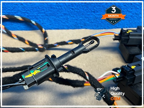 2017-2020 BUICK ENCORE HVAC AC HEATER FLAP BLEND SERVO ACTUATOR MOTOR SET OEM - Foto 7 di 12