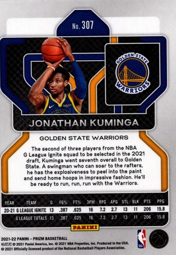 2021-22 Panini Prizm NBA #75-312 YOU PICK - Picture 8 of 10
