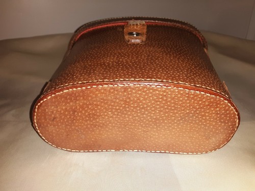 Vintage Regia 10X50 Precision Field Fernglas No 10954 mit Lederetui SCHÖN - Bild 11 von 12