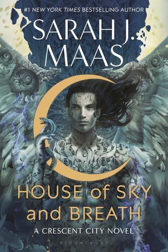 House of Sky and Breath: 2 (Crescent City) by Maas, Sarah J. [Paperback] - Imagen 1 de 1