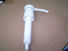 1 OZ. DISPENSER PUMP FOR 5 GAL. BUCKETS 38/415 1 12" 38MM SPOUT SET OF 7