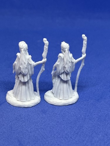 Reaper Legends 2013 Miniatures 2 “Autumn Bronzeleaf” Elf Wizard - Imagen 2 de 3