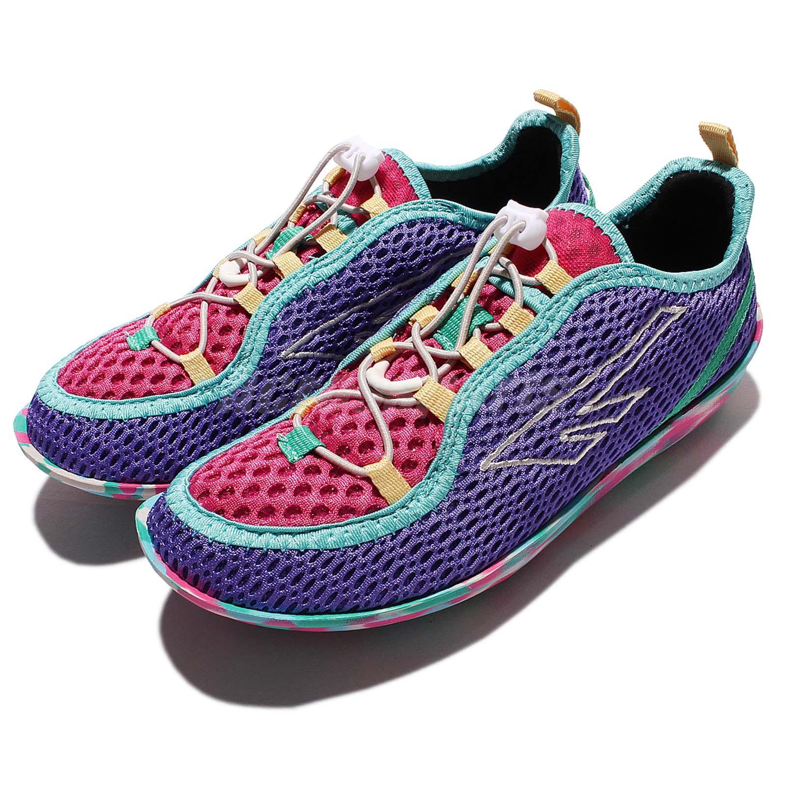 Hi-Tec Zuuk mujer púrpura Marble Mesh Lightweight Outdoors Casual Walking zapatos Hi-Tec Zuuk mujer mujer mujer púrpura Marble Mesh Lightweight Outdoors Casual Walking zapatos excelentes precios