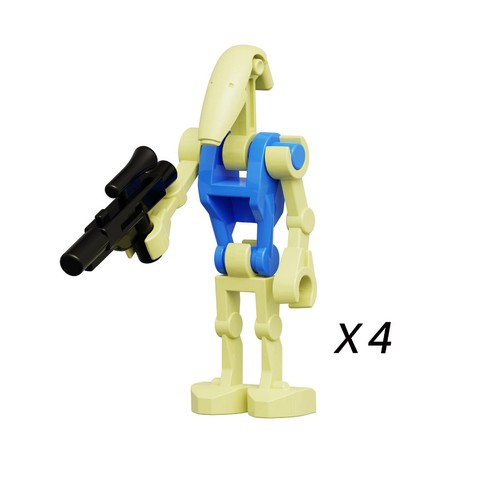Lego Star Wars Battle Droids *YOU PICK* Custom Minifigures $3.89 -FAST SHIPPING✅ - Picture 9 of 13
