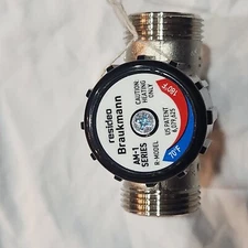 Braukmann AM-1 Series Mixing Valve Resideo R Model Thermostatic Heat only 1007