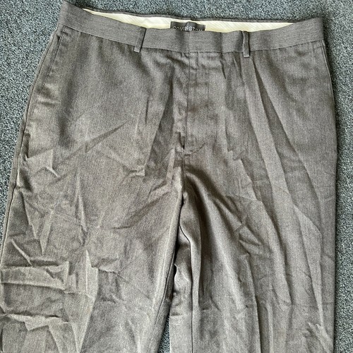 Covington Men's Performance Golf Pants Navy - Size 38x32 Mens Slacks - Picture 2 of 5
