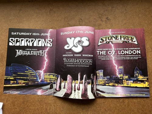 Planet Rock magazine, Subscribers edition. Jan 2018, no. 5. In Superb Condition. - Picture 3 of 23