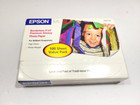 Epson Borderless 4X 6 Premium błyszczący papier fotograficzny 100 arkuszy zapieczętowanych 