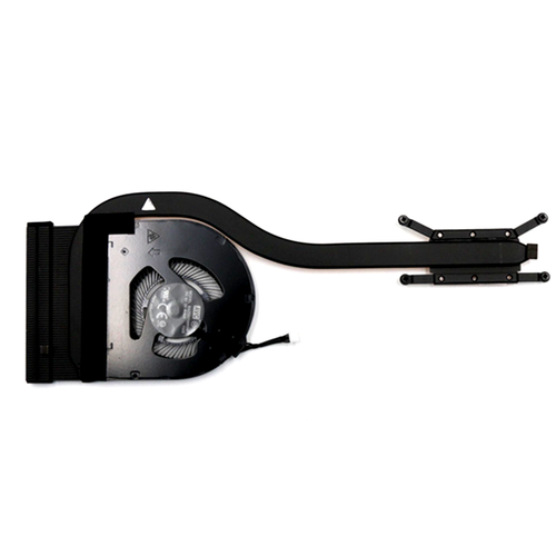Original Lenovo ThinkPad L590 CPU Cooling Fan Heat Sinks 02DM011 02DM012 02DM013 - 第 1/6 張圖片