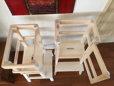 Toddler Activity Kitchen Towers Stools Bar Stools Gisborne