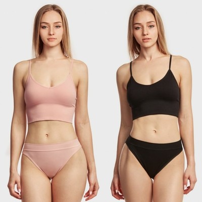 sports bra panty