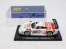 Fly Porsche 911 GT1 00 FAT Daytona '98 Slot Car Model 1:32 Ref. A38 MIB