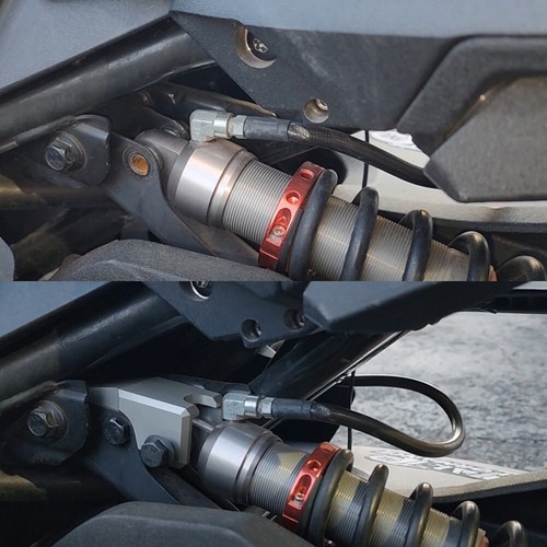 3" Rear Shock Lift Kit Extras For Ryker Rear Shock Lift Kit For Can-Am 600-900 - Picture 7 of 8