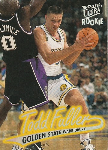 1996-97 FLEER Ultra NBA Basketball '96-1997 Pick Your Cards 1 - 300 + Inserts - Picture 82 of 158