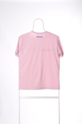 トップス junya watanabe man pink 2003S/S t-shirt Junya Watanabe CDG Man Pink Tshirt size S | eBay