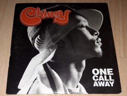 CHINGY ft. JASON WEAVER One Call Away / FABOLOUS & TAMIA - Into You RAP Hip Hop - Bild 6 von 8