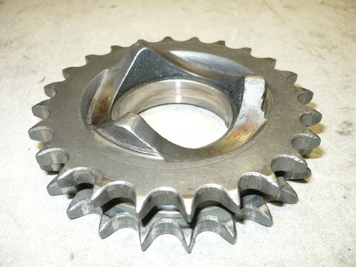 HARLEY DAVIDSON 84 TOURING ELECTRA GLIDE FLHT CONJUNTO DE ACCIONAMIENTO COMPENSADOR DE ENGRANAJES - Imagen 13 de 24