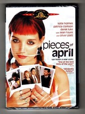 Pieces of April (Bilingual) [DVD]