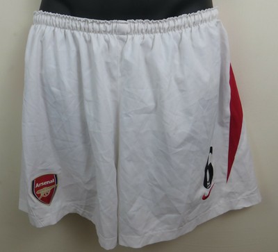 retro arsenal shorts