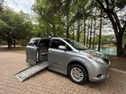 2011 Toyota Sienna Handicap Van Wheelchair Accessible