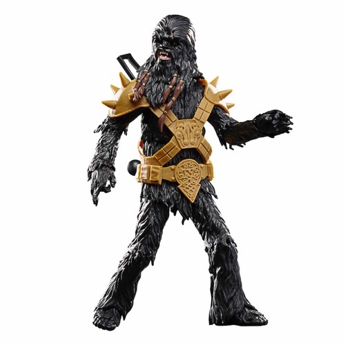 STAR WARS THE BLACK SERIES, FIGURA BLACK KRRSANTAN STAR WARS - Imagen 5 de 5