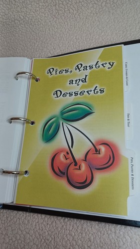 Vintage NC Cookbook The ABC's Of Cooking Traditional Academy Kernersville, N.C. - Picture 19 of 21