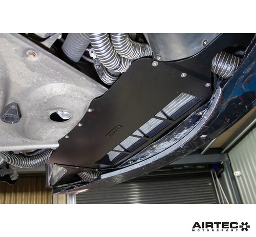 AIRTEC Motorsport Aluminium Under Tray for BMW E9x M3 - Picture 7 of 9