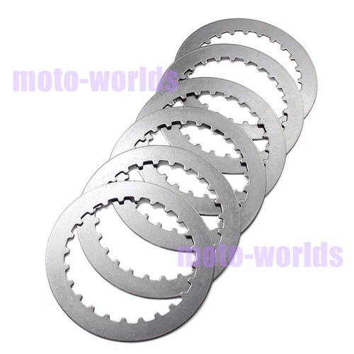 Clutch Friction Plate Kit Set for Suzuki DR250R SJ45A 1995-2000/DR250 Dejbel 250 - Picture 2 of 7