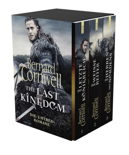 Thumbnail - The Last Kingdom Bernard Cornwell