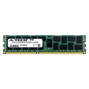 Samsung-M393B1K70QB0-YH9Q8-Atech-Equivalent-8GB-DDR3L-1333-REG-Server-Memory-RAM