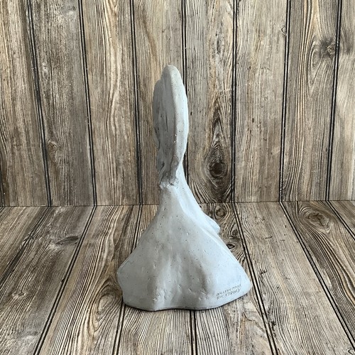 David Fisher Austin Productions Vintage 1980 ‘Faces of Love' Stamped Sculpture - Bild 11 von 24