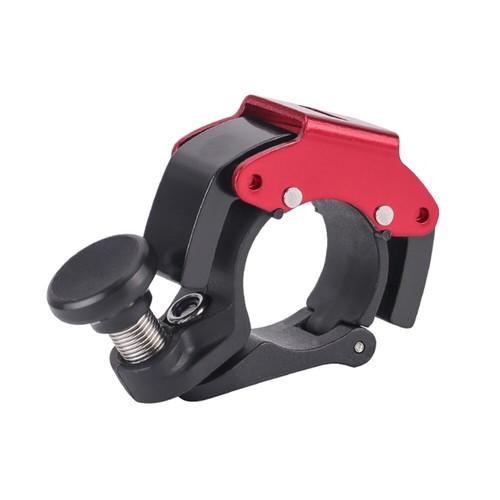 Invisible Bicycle Bell Aluminum Alloy Bike Bell MTB Handlebar Alarm Ring Bell AU - Picture 14 of 19