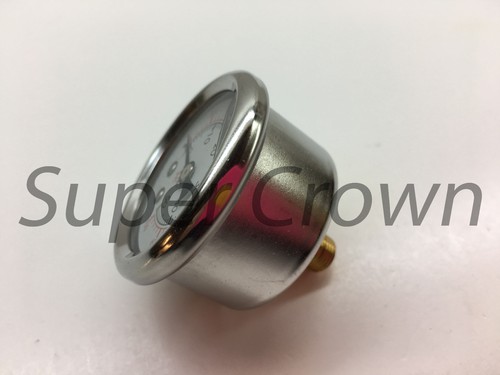 Manometer PT1/8 Gewinde 10, 20, 30, 35 50kg/cm² CNC Schmierung Showa Bijur - Bild 16 von 16