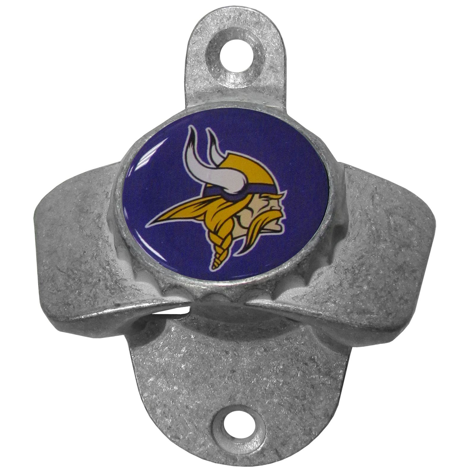 Настенная открывалка для бутылок Minnesota Vikings