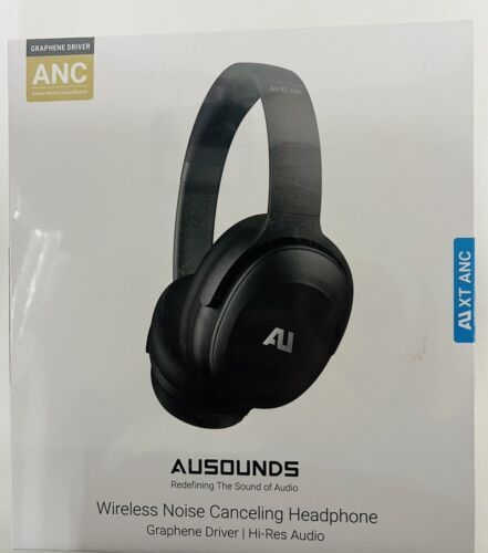 Auriculares inalámbricos con cancelación de ruido Auspices sobre la oreja. C3 - Imagen 2 de 5