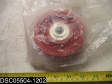 QTY=11: B00426CJNY Orange RMW 4" X 1-1/2" Wheel Caster