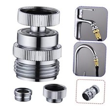 Brass Sink Faucet To Garden Hose Adapter  Faucet Adapter Kit Faucet Adapter-A