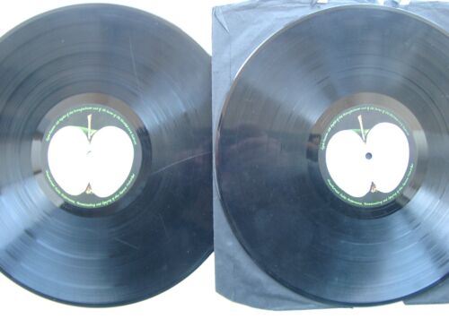 THE BEATLES weißes Album 2 LP - nummeriert 1968 UK Mono - MP3 HÖREN - "EMI" Etiketten - Bild 15 von 24