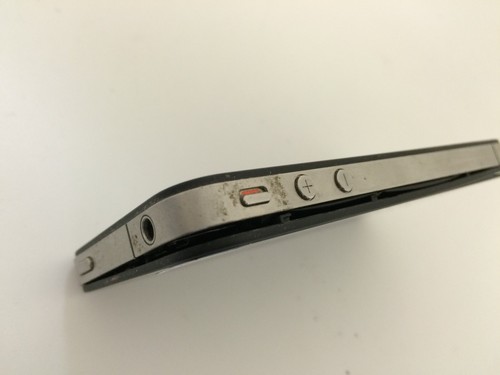C7-i1-Apple IPhone A1332 for parts/repairs look at picture - Photo 3 sur 7
