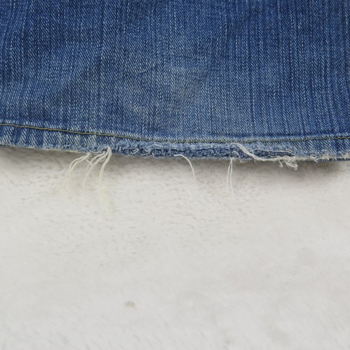 Indigo Palms Blue Jeans Men's 36 X 32 (36 x 29) Wide Legs Original Fit Hong Kong - Picture 12 of 15