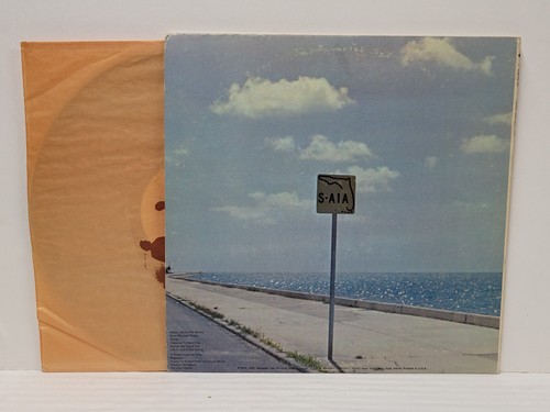 JIMMY BUFFETT A1A ORIG 1974 LP ABC Dunhill DSD-50183 GF EX Vinyl - Picture 3 of 3