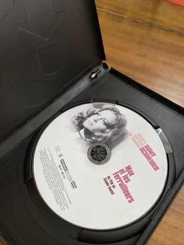 Max et Les Ferrailleurs Dvd ( Romy Schneider Michel Piccoli Région 2 French - Bild 3 von 3