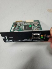 APC Network Management Card for Rack Universal Surge Protector AP9617 