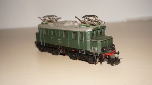 Märklin Set 800 E-Lok Baureihe E44 039 Green Gauge H0 - Picture 7 of 8