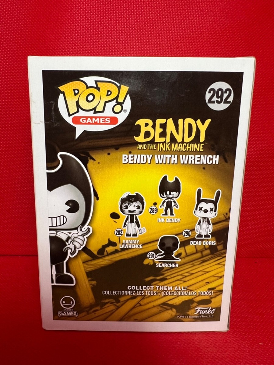 BENDY AND THE INK MACHINE輸入品 Amazon.co.jp: Bendy and the Ink Machine (輸入版:北米