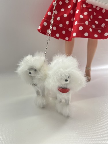 One Poodle Dog for 16-20” Doll Like Cissy ,Miss Revlon ,Ellowyne Doll (No Doll) - Picture 4 of 8